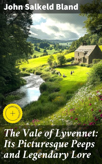 The Vale of Lyvennet: Its Picturesque Peeps and Legendary Lore