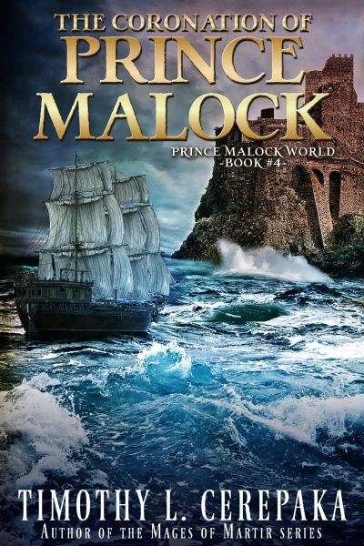 The Coronation of Prince Malock