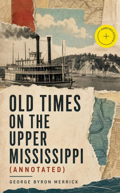 Old Times on the Upper Mississippi (Annotated)