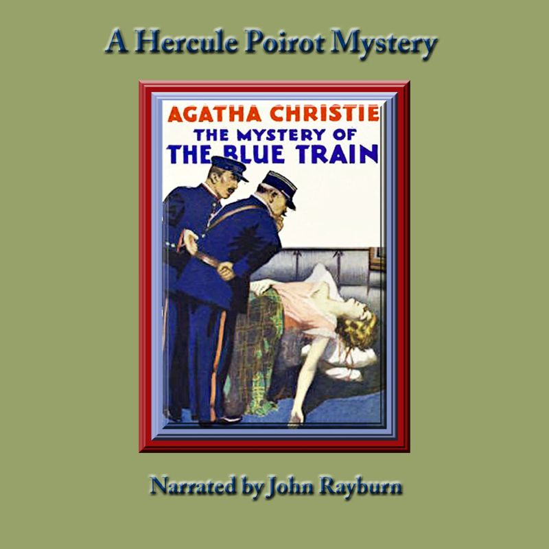 The Mystery of the Blue Train
