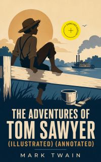 The Adventures of Tom Sawyer (Illustrated) (Annotated)