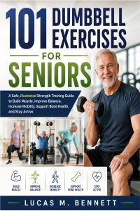 101 DUMBBELL EXERCISES FOR SENIORS