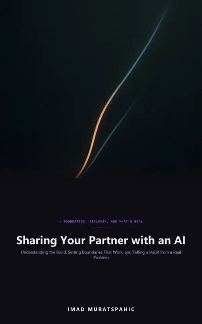 Sharing Your Partner with an AI