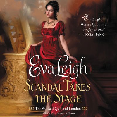 Scandal Takes the Stage