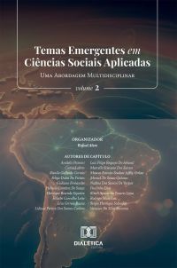 Temas Emergentes em Ciências Sociais Aplicadas