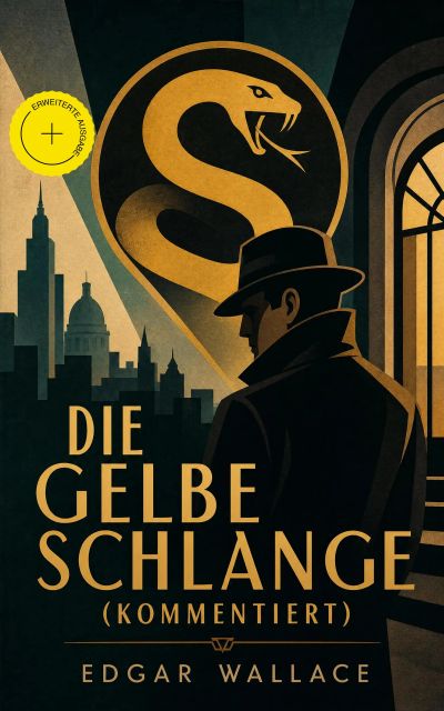 Die gelbe Schlange (Kommentiert)