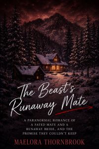 The Beast's Runaway Mate
