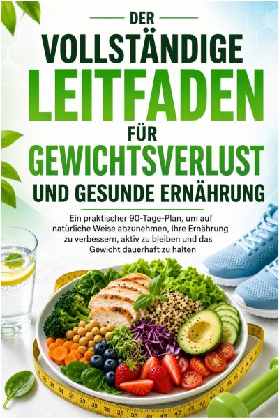 Der vollständige Leitfaden für Gewichtsverlust und gesunde Ernährung