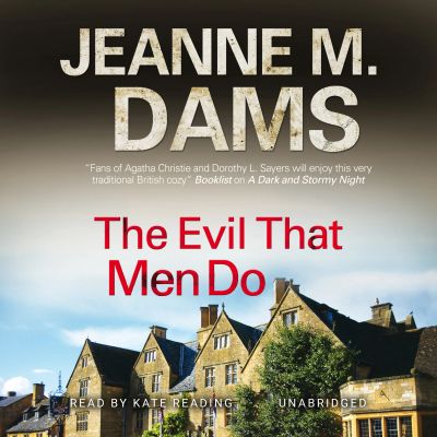 The Evil That Men Do
