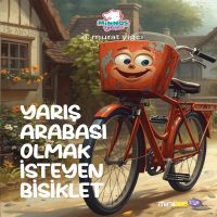 Yarış Arabası Olmak İsteyen Bisiklet