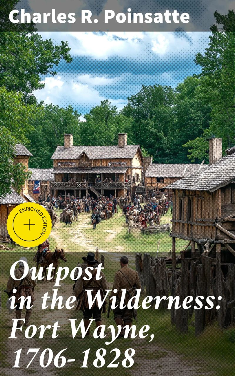 Outpost in the Wilderness: Fort Wayne, 1706-1828
