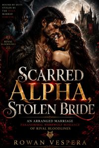 SCARRED ALPHA, STOLEN BRIDE