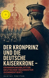 Der Kronprinz und die deutsche Kaiserkrone - Erinnerungsblätter deutscher Regimenter (Kommentiert)