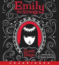 The Diaries of Emily the Strange: The Lost Days