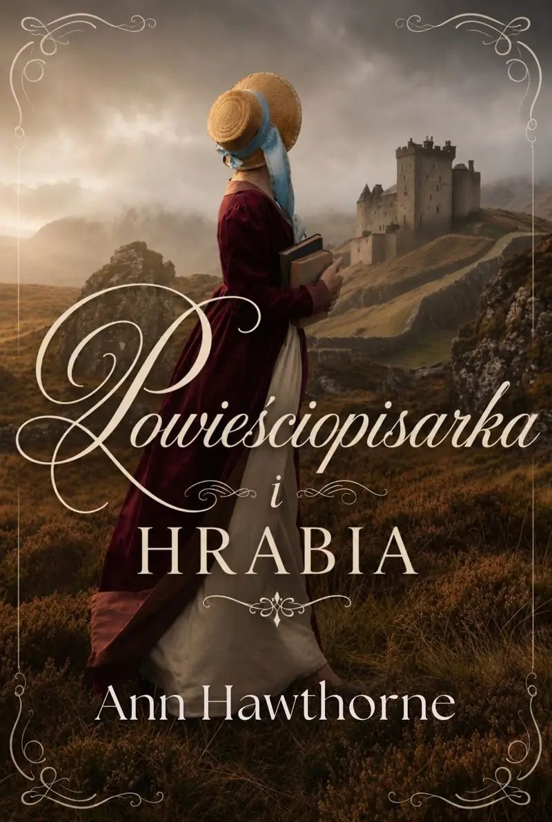 Powieściopisarka i hrabia