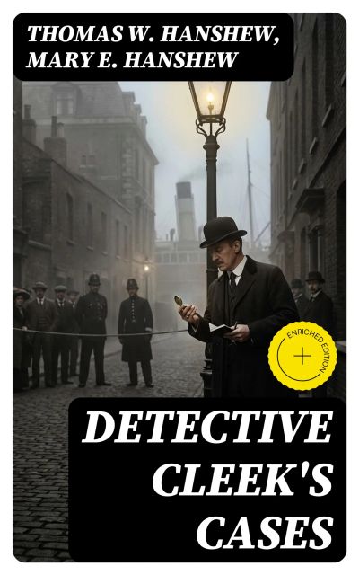 Detective Cleek's Cases
