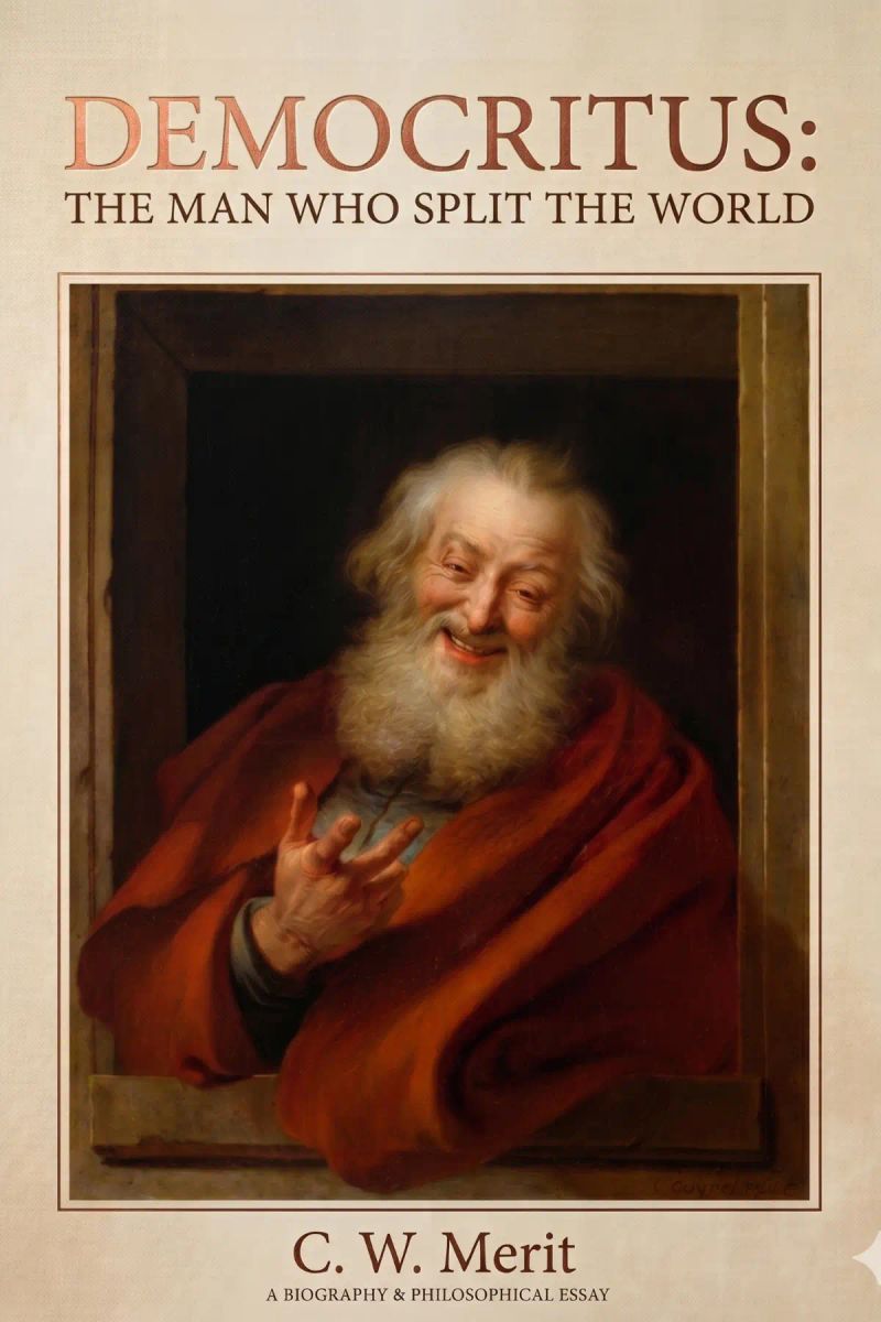 Democritus: The Man Who Split the World