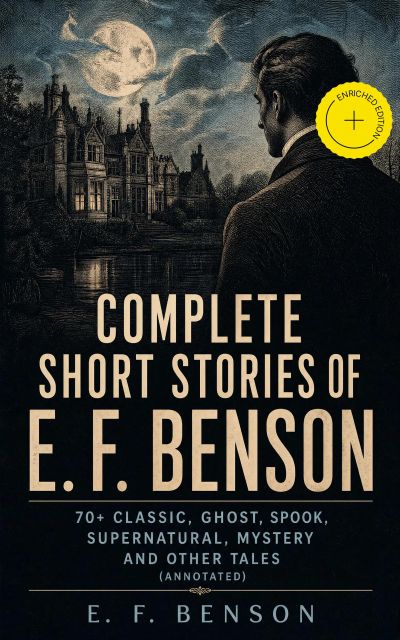 Complete Short Stories of E. F. Benson: 70+ Classic, Ghost, Spook, Supernatural, Mystery and Other Tales (Annotated)