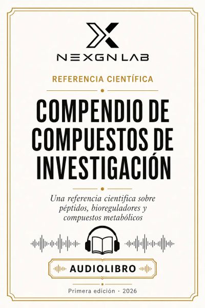 Compendio de Compuestos de Investigación
