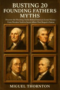 Busting 20 Founding Fathers Myths: Legends Unraveled