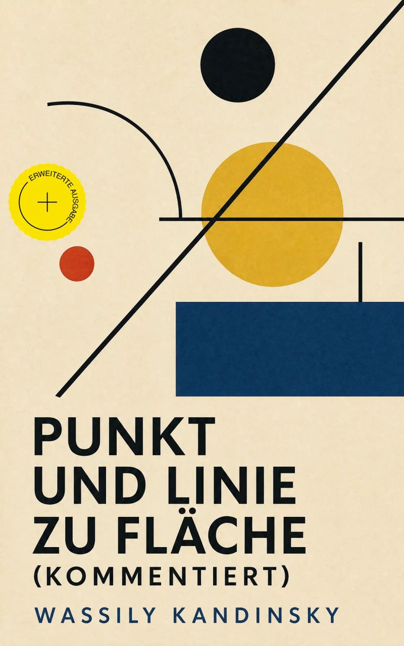 Punkt und Linie zu Fläche (Kommentiert)