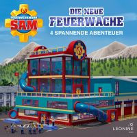 Folgen 242-245: Die neue Feuerwache