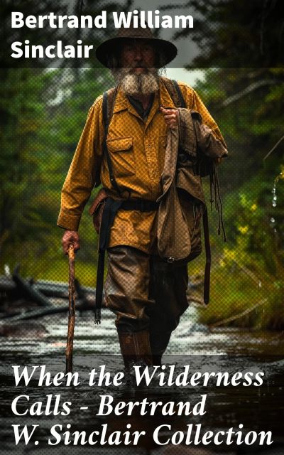 When the Wilderness Calls – Bertrand W. Sinclair Collection