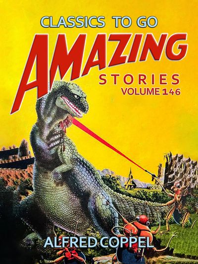 Amazing Tales Volume 146