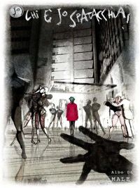 Chi è Jo Spatacchia? - Albo 06 - Male