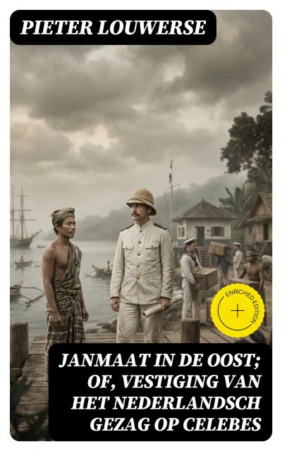 Janmaat in de Oost; of, Vestiging van het Nederlandsch gezag op Celebes