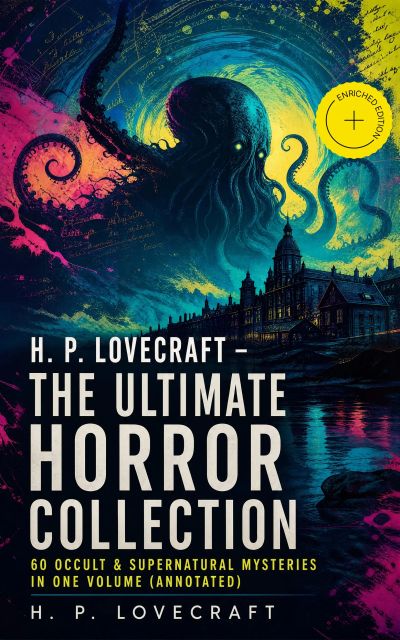 H. P. LOVECRAFT – The Ultimate Horror Collection: 60 Occult & Supernatural Mysteries in One Volume (Annotated)