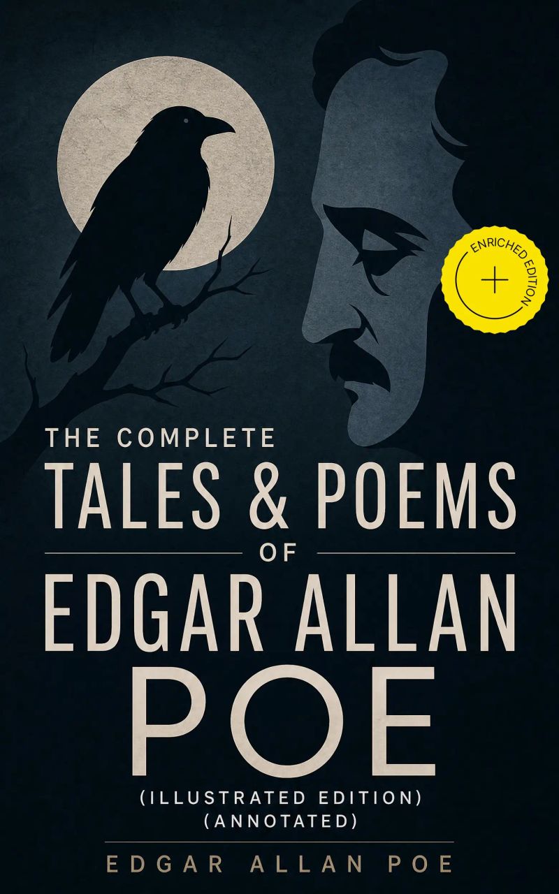 The Complete Tales & Poems of Edgar Allan Poe