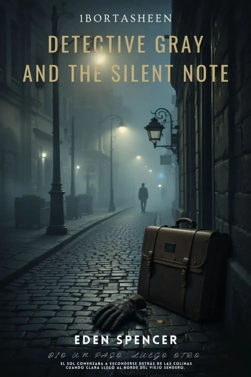 Detective Gray and the Silent Note