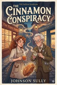 The Cinnamon Conspiracy