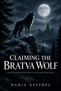 Claiming the Bratva Wolf