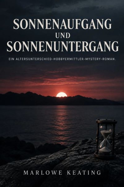 Sonnenaufgang und Sonnenuntergang