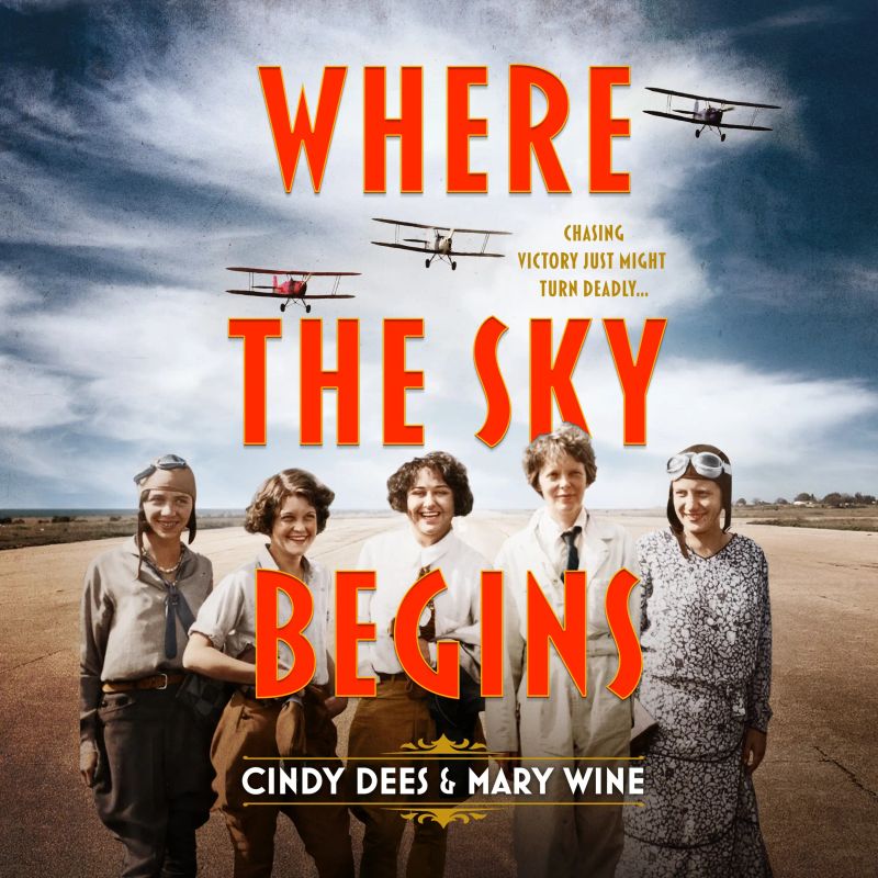 Where the Sky Begins