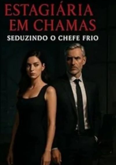 Estagiária Em Chamas