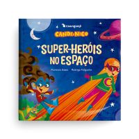 Super-heróis no espaço