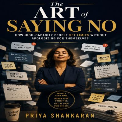 The Art of Saying No
