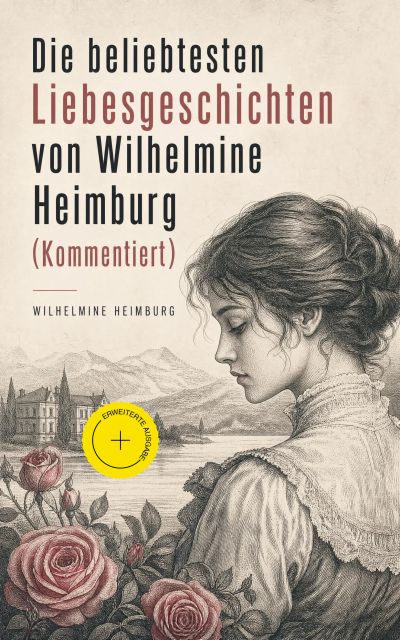 Die beliebtesten Liebesgeschichten von Wilhelmine Heimburg (Kommentiert)