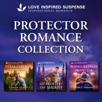 Love Inspired Suspense Protector Romance Collection