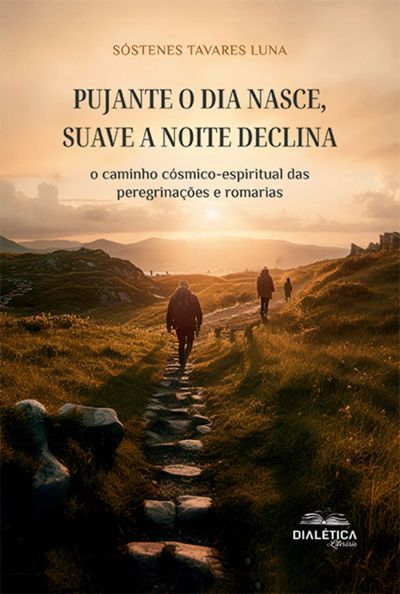 Pujante o dia nasce, suave a noite declina