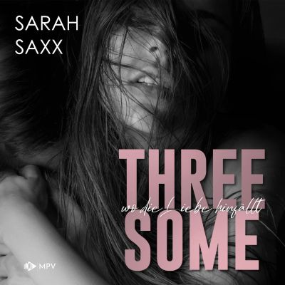 Threesome: wo die Liebe hinfällt cover