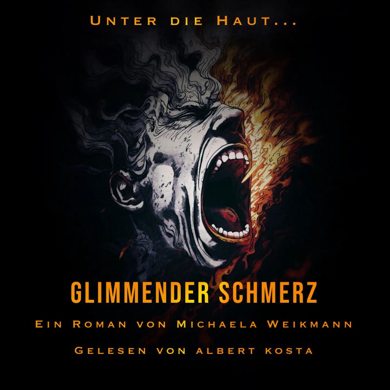 Glimmender Schmerz