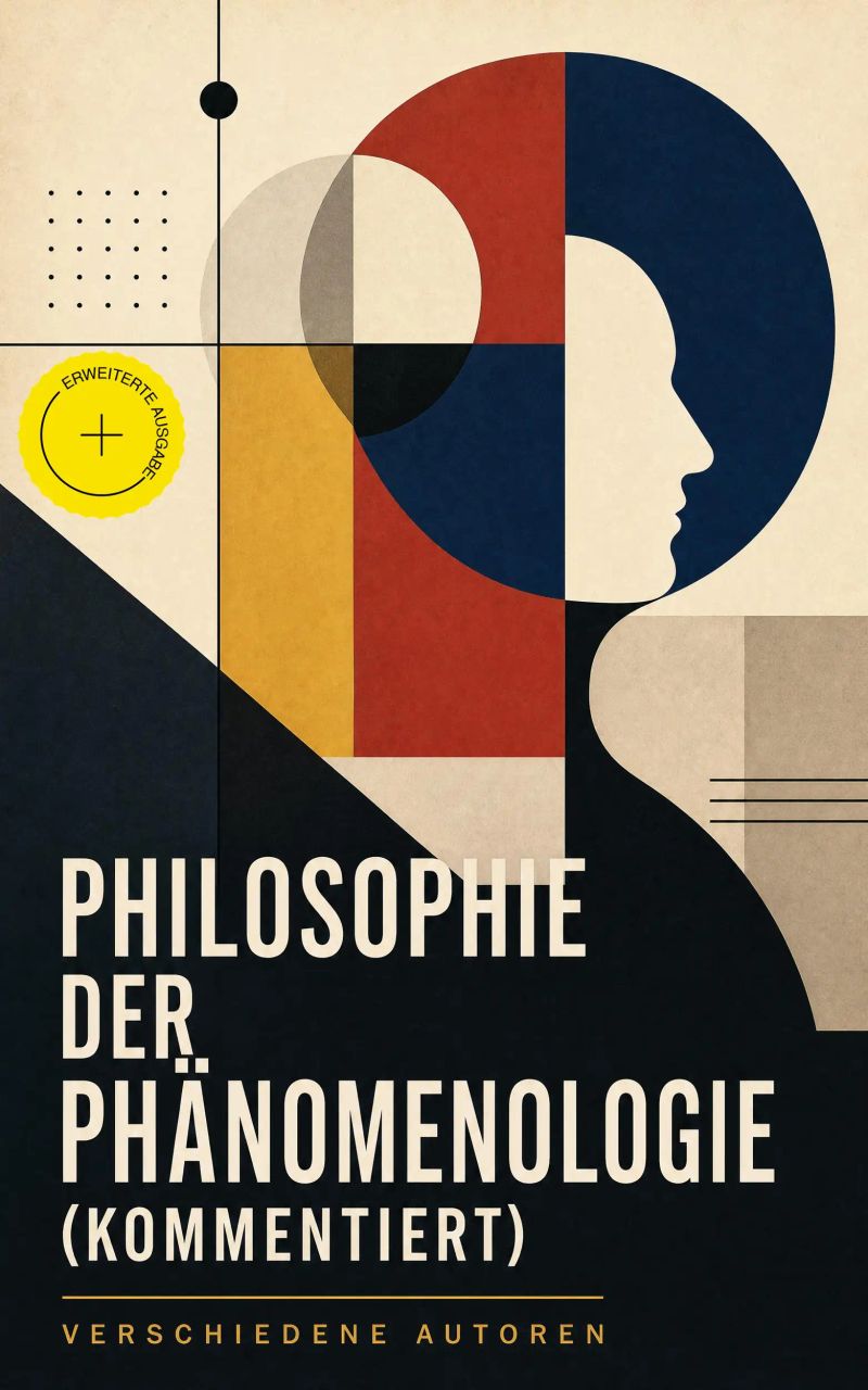 Philosophie der Phänomenologie (Kommentiert)