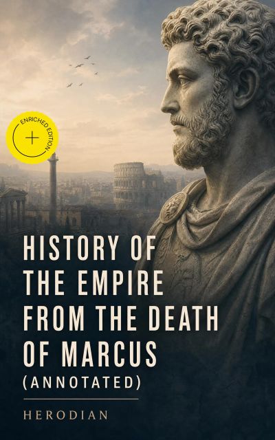History of the Empire From the Death of Marcus (Annotated)