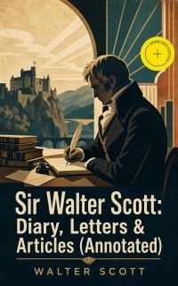 Sir Walter Scott: Diary, Letters & Articles (Annotated)