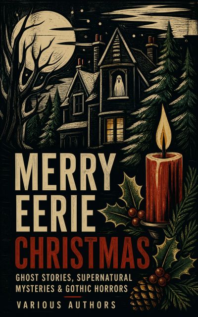 MERRY EERIE CHRISTMAS - Ghost Stories, Supernatural Mysteries & Gothic Horrors