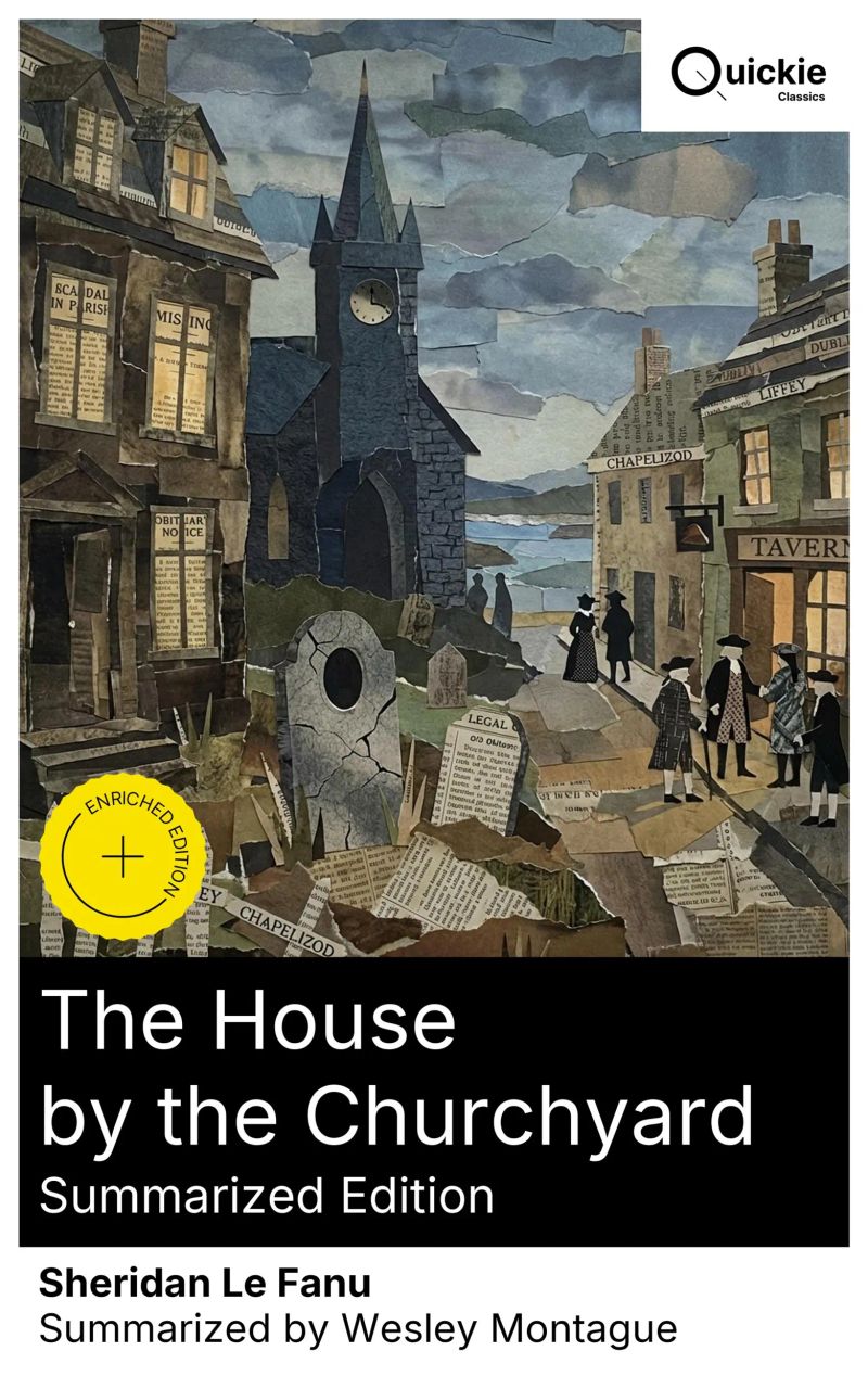 The House by the Churchyard (Summarized Edition)